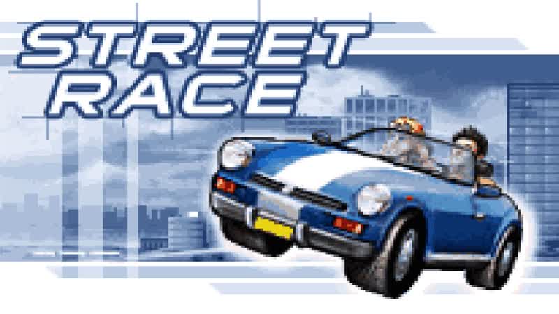 Street Race Nokia 6230i Built in