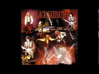 Black Sabbath - To Do or Die (Live in Sheffield 21/05/1986)