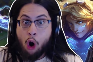 Imaqtpie - MOST AGGRESSIVE EZREAL GAMEPLAY EVER