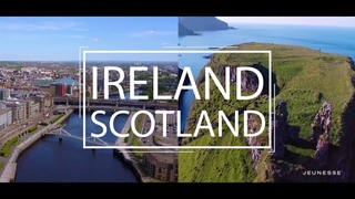 2018 Jeunesse Diamond Discovery | English Channel – Ireland/Scotland on Silversea Expeditions