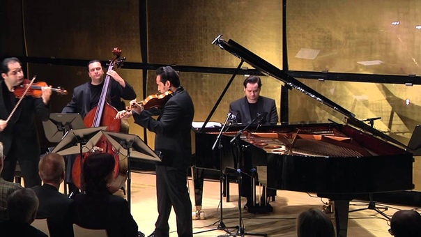 Janoška Ensemble (Словакия Австрия) Astor Piazzollas Adios