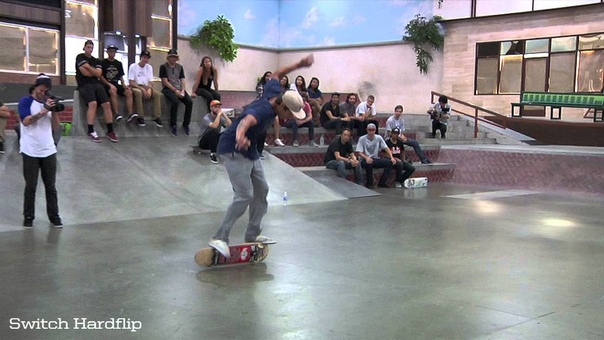 Cody Cepeda Vs Mike Piwowar: BATB8 Round