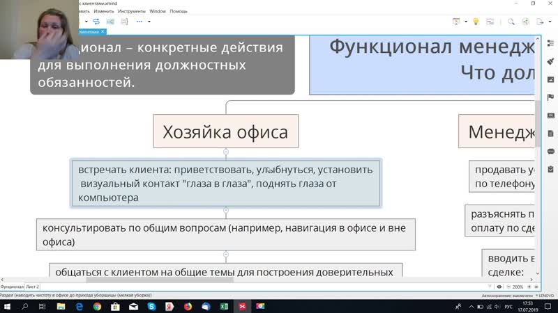 Функционал МпРК студии