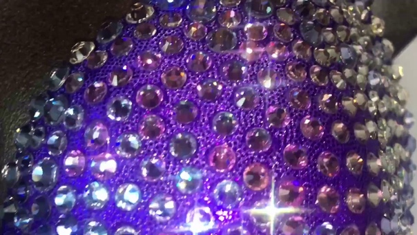 Violet Diamonds 2017 Axi Design