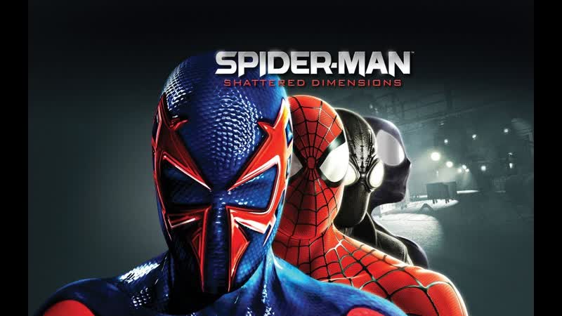 Spider Man: Shattered Dimensions. Прохождение. Часть 14