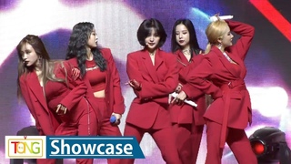 EXID ’I LOVE YOU’(알러뷰) Showcase Stage (LE, JEONGHWA, HANI, SOLJI, HYELIN, 이엑스아이디)