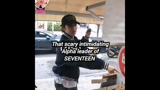 Desperate for his melon ppang  #seventeen #scoups #mingyu