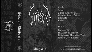 Staota - Unihauta (Full Album)