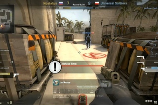 Nostalgie vs. US @ de_mirage