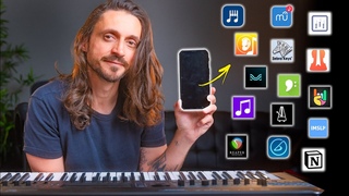 15 Apps que te transformam num msico melhor
