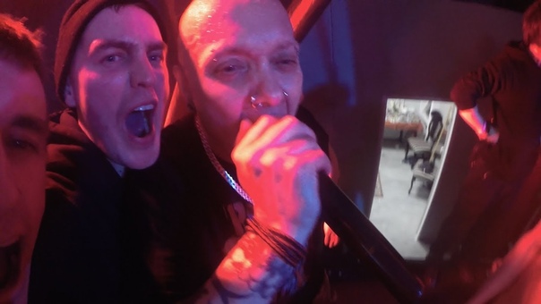 The Exploited Sex and Violence (live in