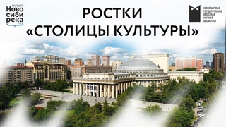 . Лекция Ростки столицы культуры (спектакли, библиотеки, школы)