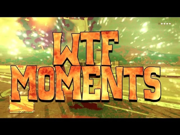 WTF MOMENTS Grand Theft Auto 5