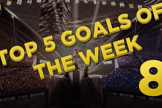 Top 5 Goals of the Week 8 | Insane Goals!