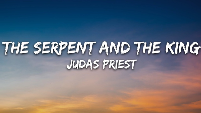 Judas Priest The Serpent and the King (