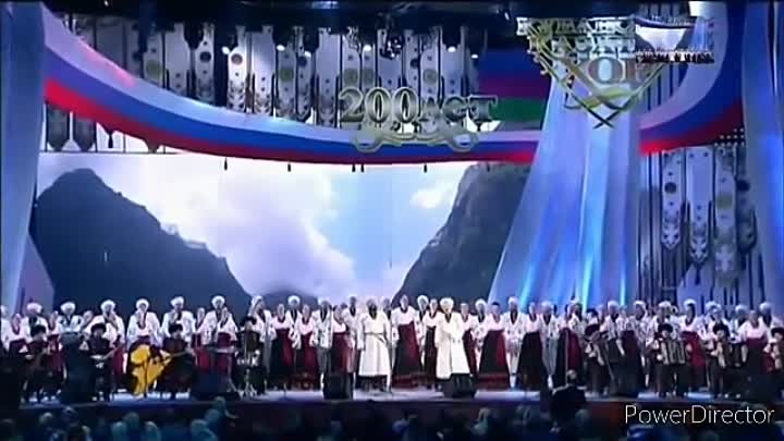 К 210 ти летию Кубанского Казачьего Свидерская Мария