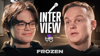 FROZEN - СИЛЬНЕЙШИЙ TDM ИГРОК В PUBG БРОСИЛ ШКОЛУ, КАК ПОСТРОИЛ КАРЬЕРУ И ОТКЛОНИЛ ИНВАЙТ NAVI