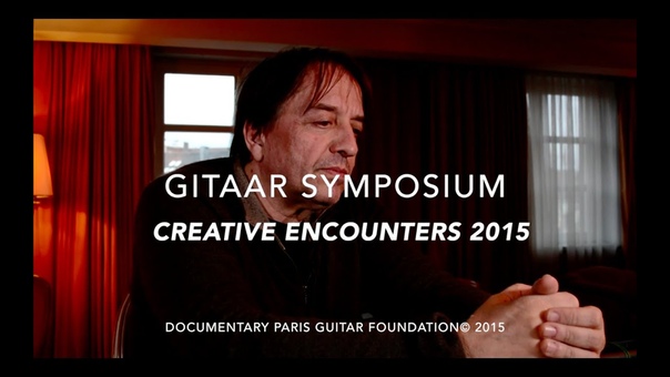 Paris Guitar Foundation Gitaar