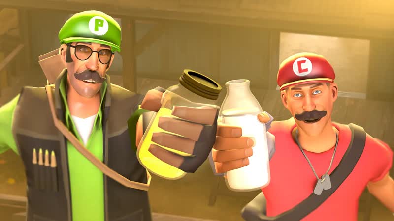 TF2 Cum Piss Brothers, tf2,