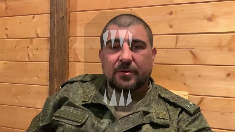 Заявление подполковника ВС РФ Романа Винивитина о