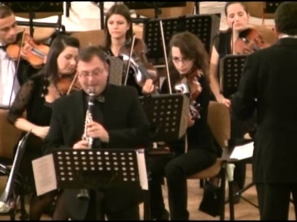 Antonio Vivaldi The Four Seasons Clarinet Chamber