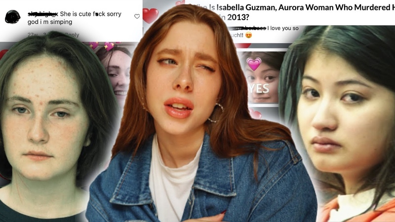 The Women that Killed and got Praised for it on Tik Tok: Isabella Guzman and Claire