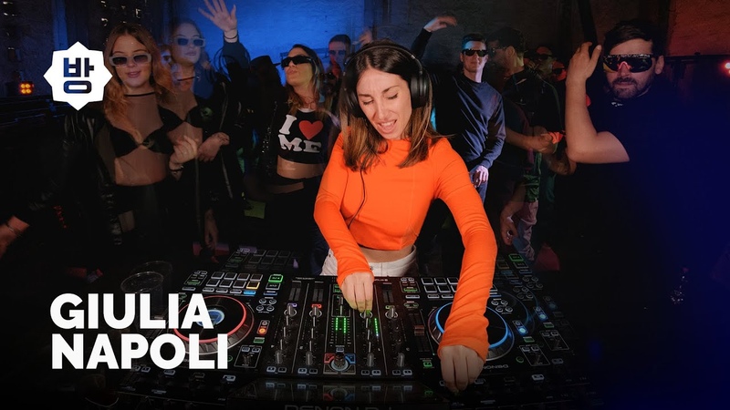 Giulia Napoli,