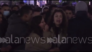 Milan, Italy. Sexual assault by immigration in the square on New Year's Eve #illegalimmigration