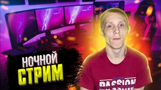 НУ ЧТО, ПООБЩАЕМСЯ! НОЧНОЙ РАЗГОВОРНЫЙ СТРИМ!