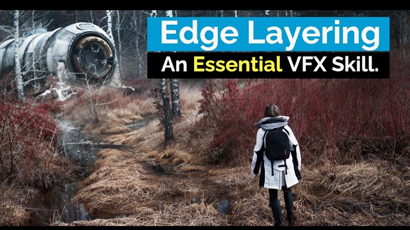 The Secret to Perfectly Merge CGI with Live Action, ( Edge