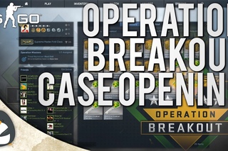 Breakout Weapon Case Opening