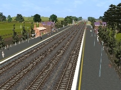 Bayside Rail ( 4 main lines ) 2015 Session
