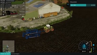 Farming simulator 22 new beginnings farm calmsden full walkthrough gameplay from Xbox part 3