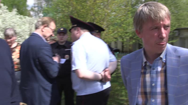 Ситуация в Барвихе 06, 05,