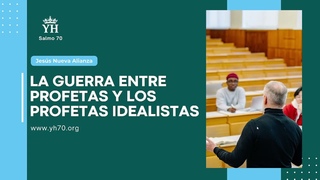La guerra entre profetas y los profetas idealistas | Jeremas 28
