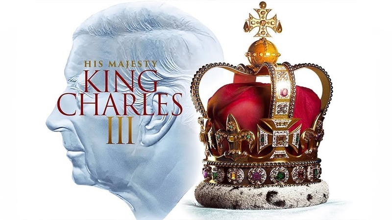 His Majesty King Charles III (
