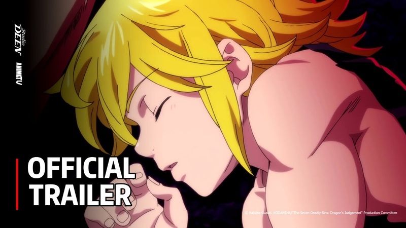 Nanatsu no Taizai: Dragons Judgement ( Season 4) Official