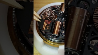 The Jacob & Co. Opera Godfather Musical Watch Rose Gold #shorts #watches #craft
