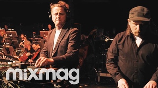 Andreas Henneberg & The Glitz & Norddeutsche Philharmonie Rostock - Synth Happens LIVE