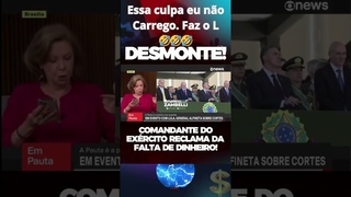 Essa culpa eu não Carrego  Faz o L 🤣🤣🤣  Fala dos seus Cargos - #noticias  #fazol #viralshort