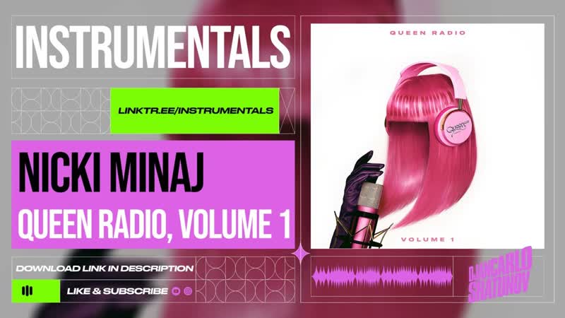Nicki Minaj feat. Fivio Foreign We Go Up (