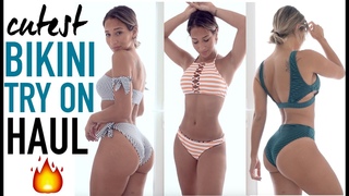 NEW Swimwear Haul - BEST Summer Bikinis from Cupshe