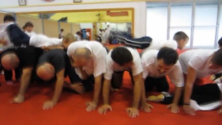 Seminario a Firenze, Maestro Karimov - Clip 3 - bambini