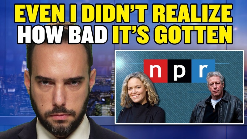 The Real Reason NPR Crushed Uri