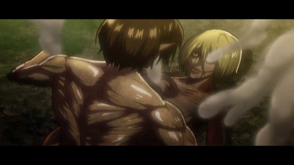 Shingeki no Kyojin amv(eren vs