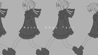 【少女前線】Rainy Chey-tac!【M200】