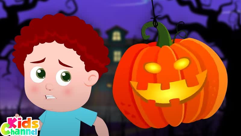Jack O Lantern + More Halloween Cartoon Videos for Babies by Kids