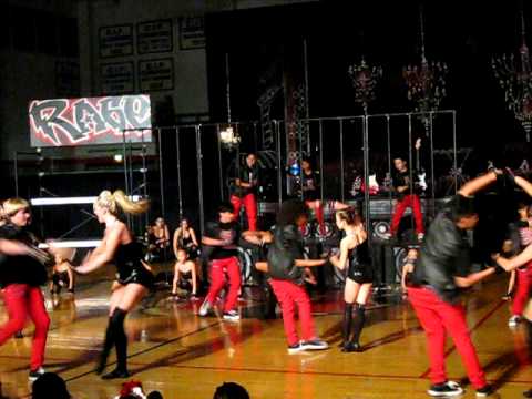 Rage Rocks at Hart