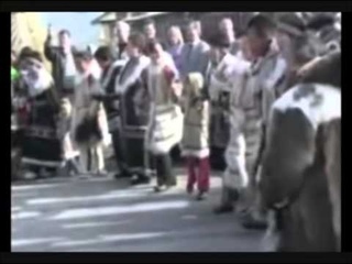 Долганский танец хэйро