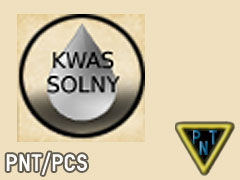 PCS - Hydrochloric acid